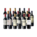 Splash Wines Bodacious Bordeaux 18-Pack + free shipping