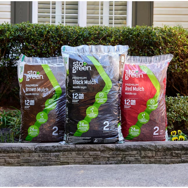Lowe's Mulch Sale: 5 for $10, ending today