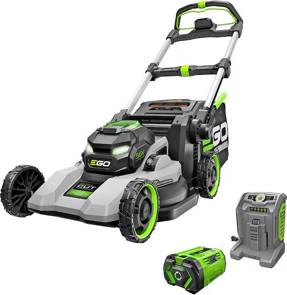 EGO Memorial Day Deals at Lowe's: Up to $501 off, ending today