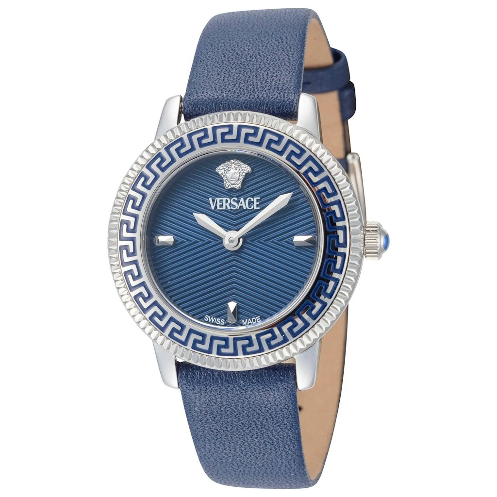 Versace Women's V-Icon Quartz Watch: $245