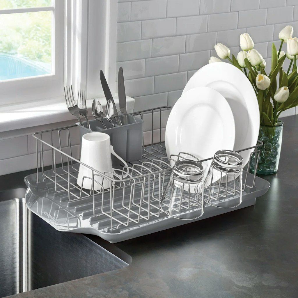 Wayfair Farberware Dish Rack Promo: $42 + extra 10% off Wayfair Farberware Dish Rack Promo: $42 + extra 10% off