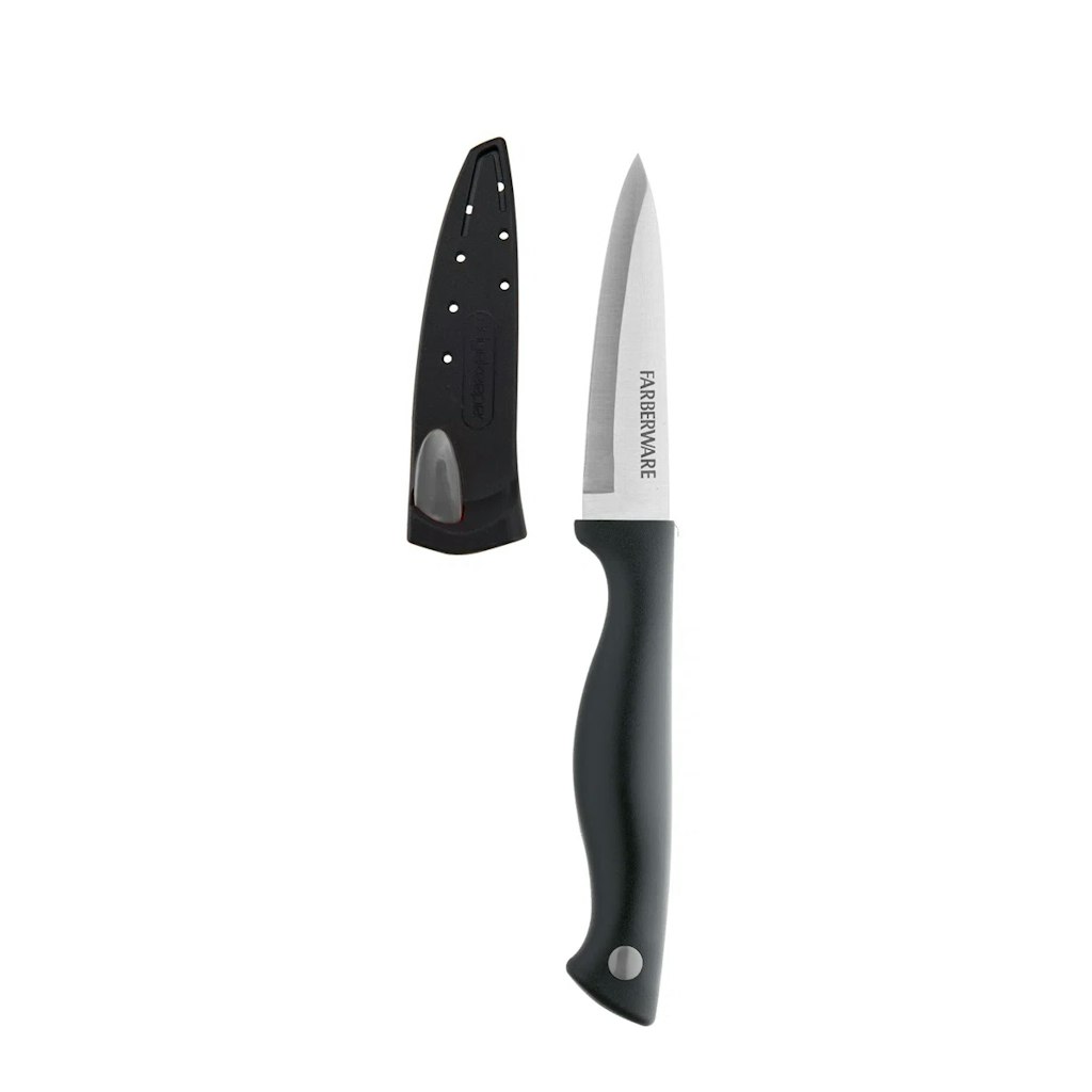 Wayfair Farberware Paring Knife Promo: $7 + extra 10% off Wayfair Farberware Paring Knife Promo: $7 + extra 10% off
