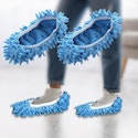 Microfiber Mop Slippers for $2.60 + free shipping w/ $25