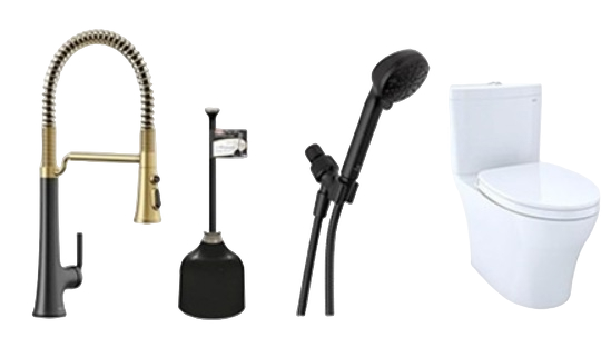 Summer Bathroom Fix Up at Woot: Up to 79% off