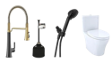 Summer Bathroom Fix Up at Woot: Up to 79% off + free shipping w/ Prime