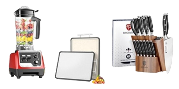 Kitchen Gadgets at Woot: Up to 77% off