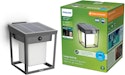 Philips Solar Ultra-Efficient Wall Lantern for $18 + free shipping w/ Prime