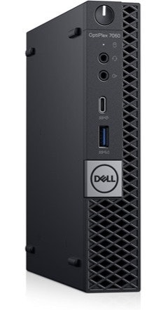 Refurb Dell Optiplex 7060 Micro Desktop: From $280