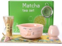 Ceramic 7-Piece Matcha Set for $8 + free shipping w/ Prime