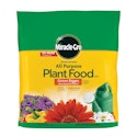 Miracle-Gro Water Soluble All Purpose Plant Food 5.5-lb. Bag for $12 + free shipping w/ Prime