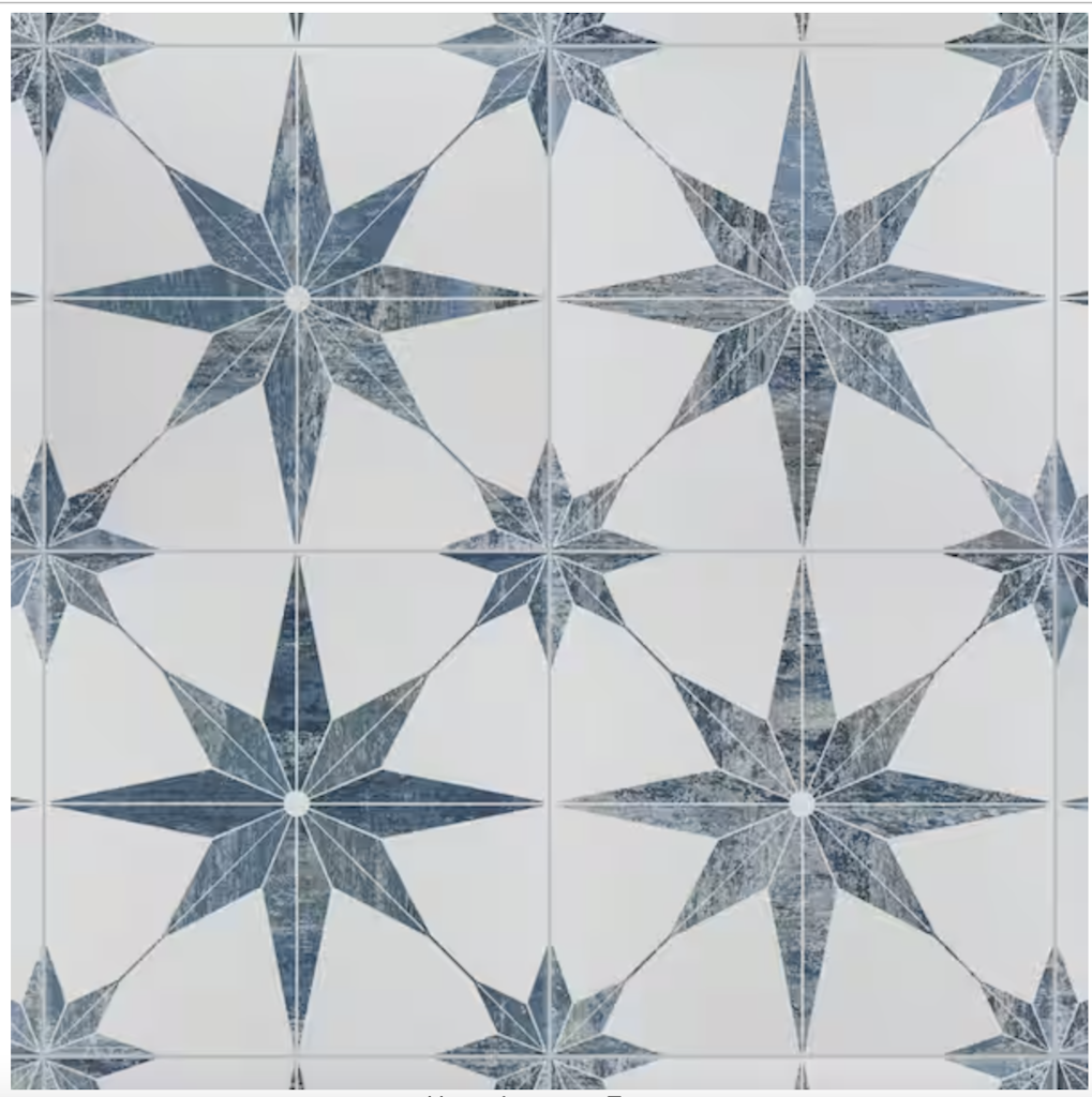 Patterned Tile Daily Deals at Home Depot: Deals from $7
