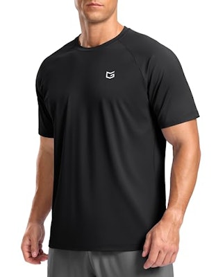 G Gradual Men's Athletic Workout T-Shirt for $10 + free shipping w/ Prime