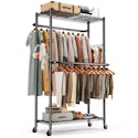 Hokeeper 400-lbs. Heavy Duty Clothes Rack for $39 + free shipping