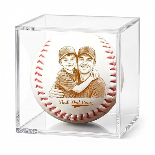 Personalized Photo Baseball: $12.94