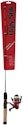 Ugly Stik Dock Runner Spinning Reel and Fishing Rod Combo for $18 + free shipping w/ Prime