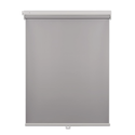 Hestia Blinds Custom Size No-Drill Waterproof Blackout Roller Shades: Up to 20% off + free shipping