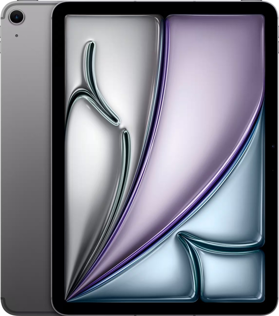  Refurb Unlocked Apple iPad Air M3 11" 256GB WiFi + Cellular Tablet (2025) : $550