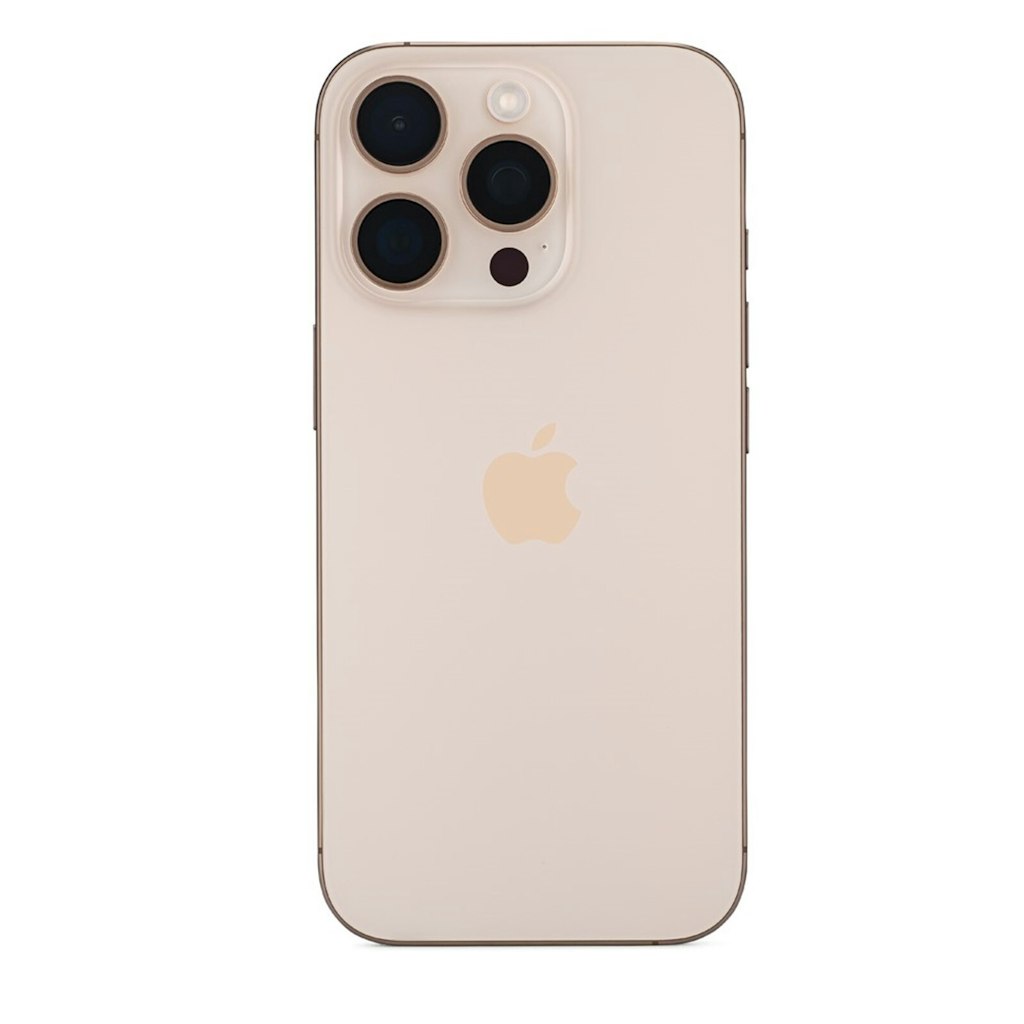 Refurb Unlocked Apple iPhone 16 Pro 128GB Smartphone: $634