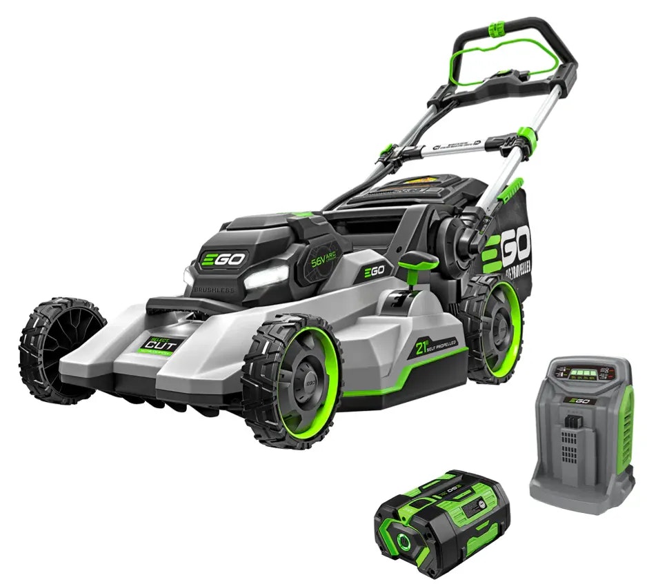 Lowe's Memorial Day Outdoor Tools and Equipment:  Up to 55% off