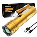 Limalnicy Rechargeable Flashlights High Lumens for $7 + free shipping w/ Prime