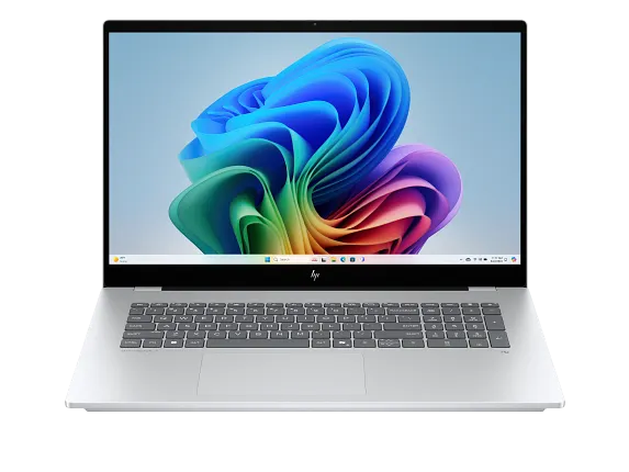 HP OmniBook 7 Core Ultra 7 256V 17.3" Touchscreen Laptop w/ 32GB RAM + 512GB SSD: $760 HP OmniBook 7 Core Ultra 7 256V 17.3" Touchscreen Laptop w/ 32GB RAM + 512GB SSD: $760