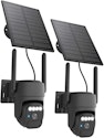 WY-Link Solar Camera Outdoor Wireless 2-Packs for $41 + free shipping