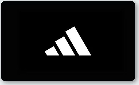 adidas $100 Gift Card: $80
