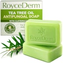 Roycederm Antifungal Bar Soap for $14 via Sub. & Save + free shipping w/ Prime