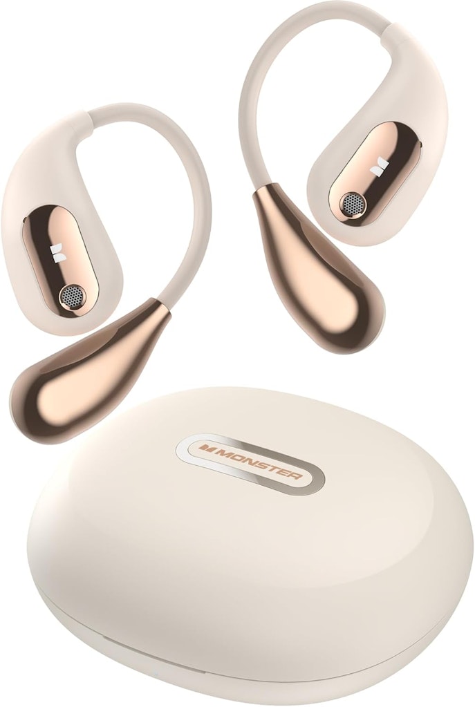 Monster Open Ear AC210 Headphones: $20