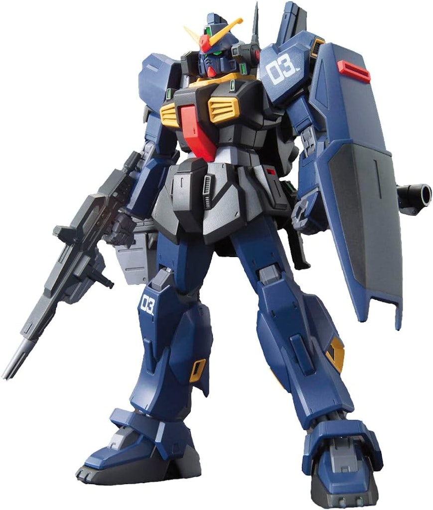 Bandai Spirits Z Gundam Model Kit: $20