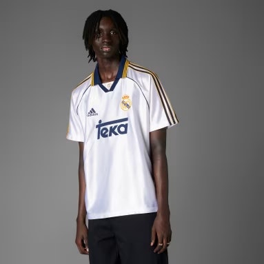 adidas Jersey Sale: Up to 50% off + extra 25% off in app