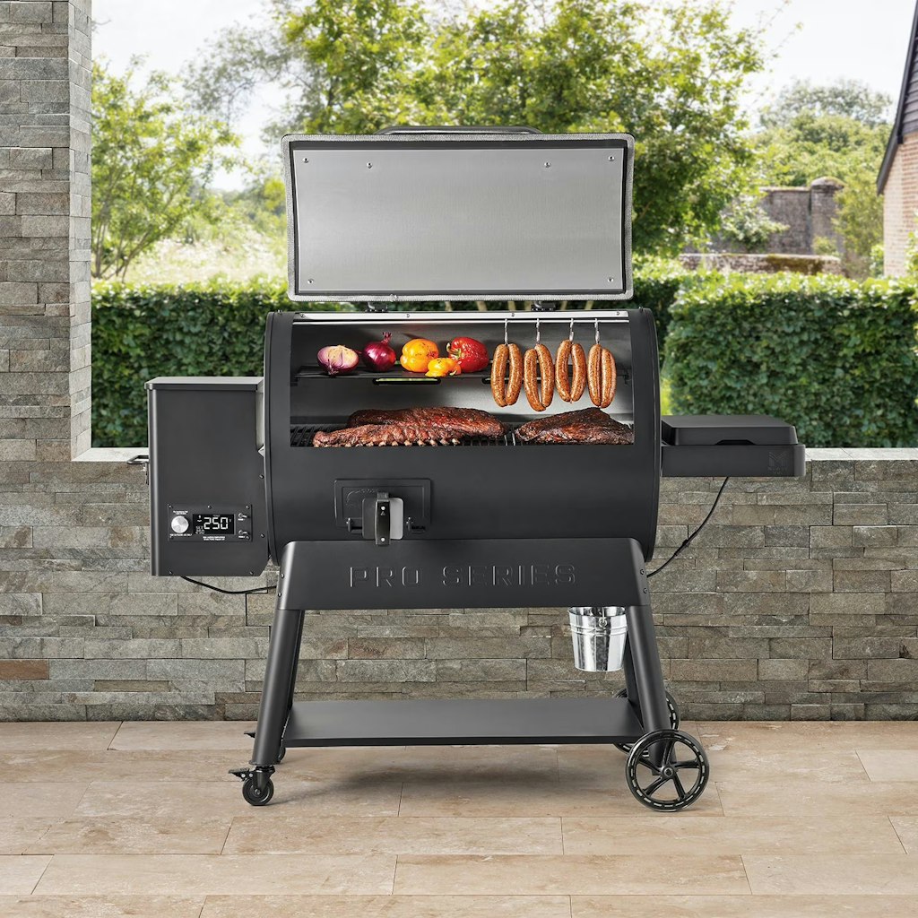 Member's Mark Pro Series 36" Pellet Smoker : $549 for members