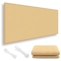 Love Story 8x12-Foot Sun Shade Cloth + free shipping w/ Prime