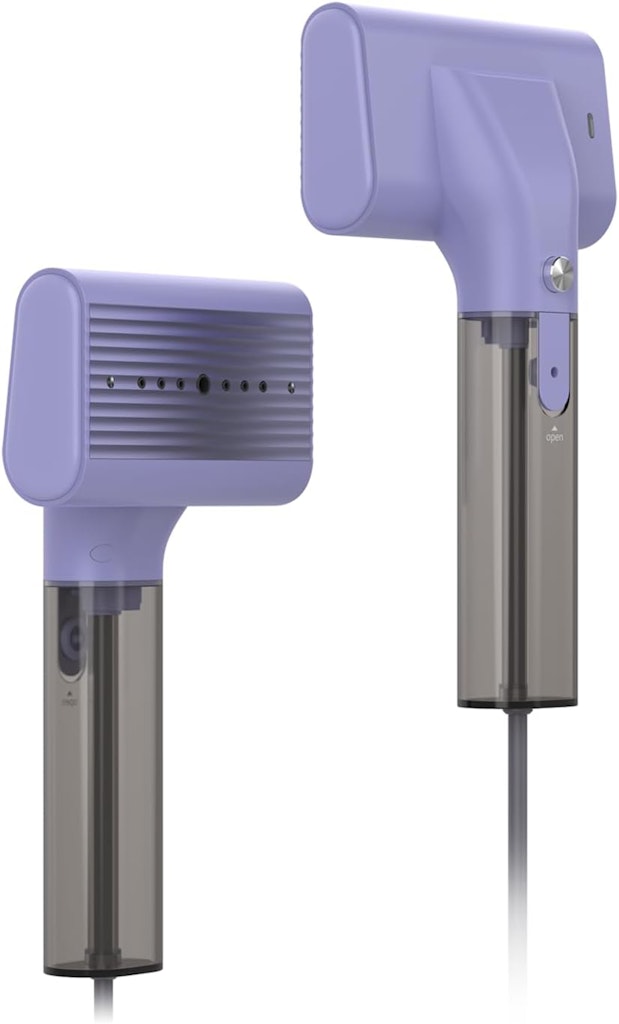 Nxuoo Portable Travel Steamer Iron: $17.81
