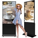 Jiyang 55" 4K Indoor Floor-Standing Digital Signage for $799 + free shipping