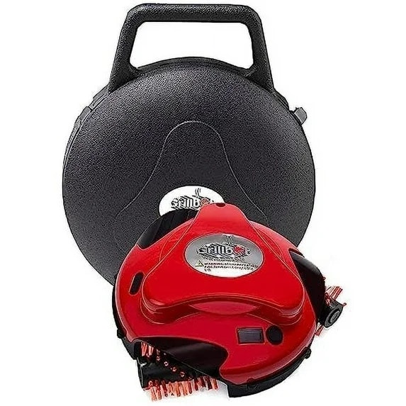 Grillbot Automatic Grill Cleaning Robot: $137