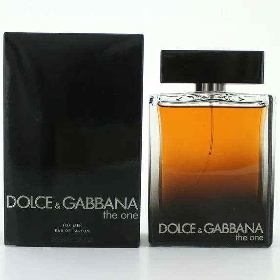 Dolce & Gabbana The One Men Eau De Parfum Spray 5-oz. Bottle: $72