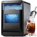 Goosiay 44-lbs. Per Day Countertop Nugget Ice Maker for $180 + free shipping