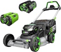 EGO Power+ 56V 22-Inch Aluminum Cordless Lawn Mower Bundle for $1,099.99 + free shipping