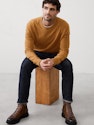 Banana Republic Factory Men's Cloud Soft Crew-Neck Sweater + free shipping w/ $50