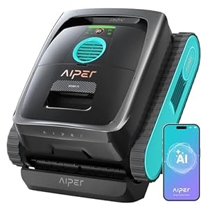 AIPER Scuba V3 AI Vision Cordless Pool Cleaner: $899.99