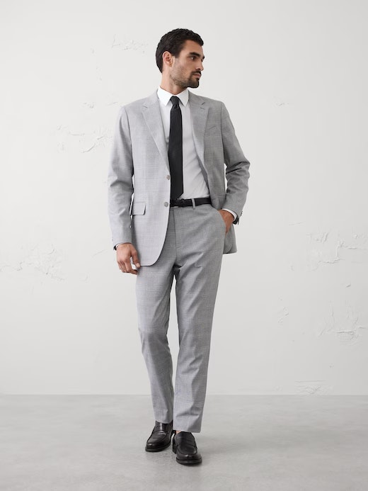 Banana Republic Factory Men's Suit Separates Clearance: Up to 50% off + Extra 50% off