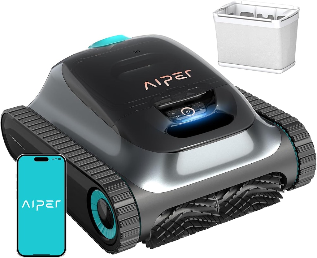 Aiper Pool Cleaner Deals at Amazon:  Up to 36% off 