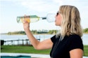 Guzzle Buddy 2GO 16-oz. Wine Glass Bottle Topper + free shipping w/ Prime