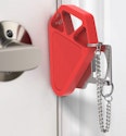 Portable Travel Door Lock + free shipping w/ Prime