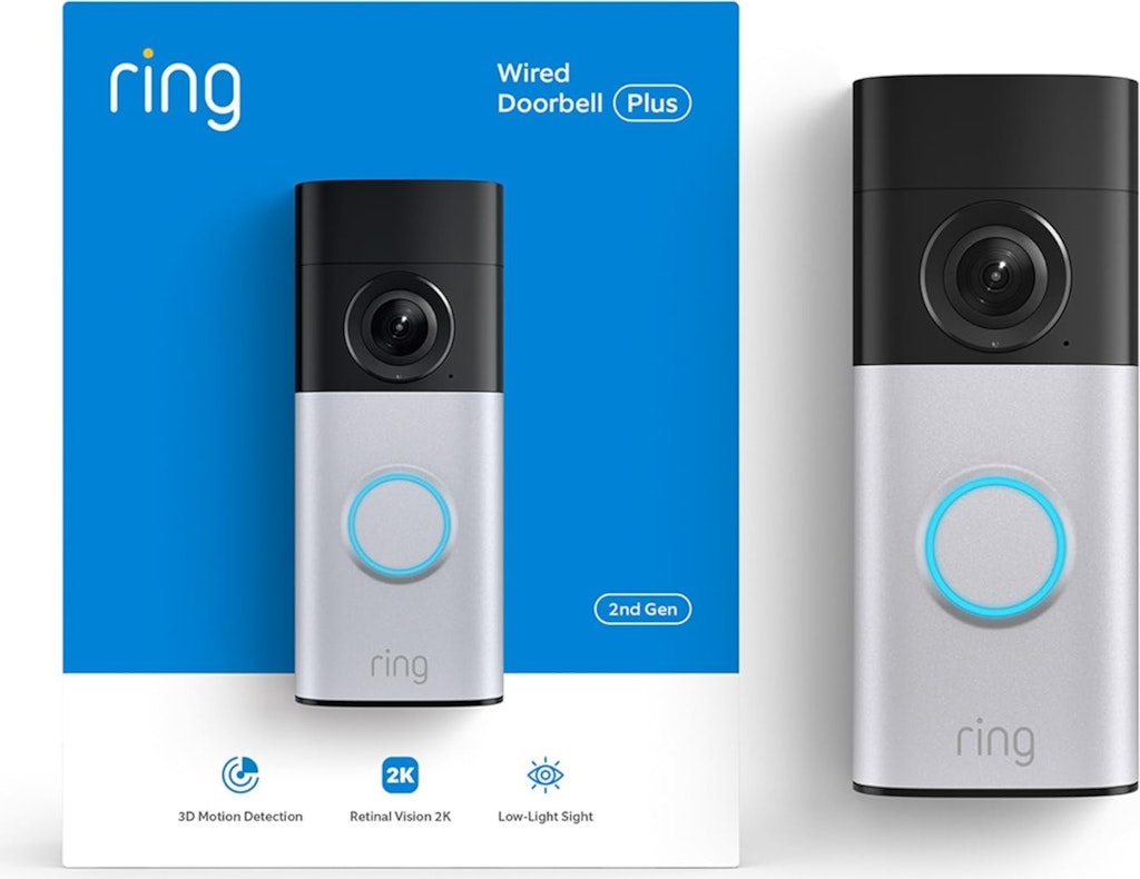 Ring Deals at Amazon :  Up to 50% off 