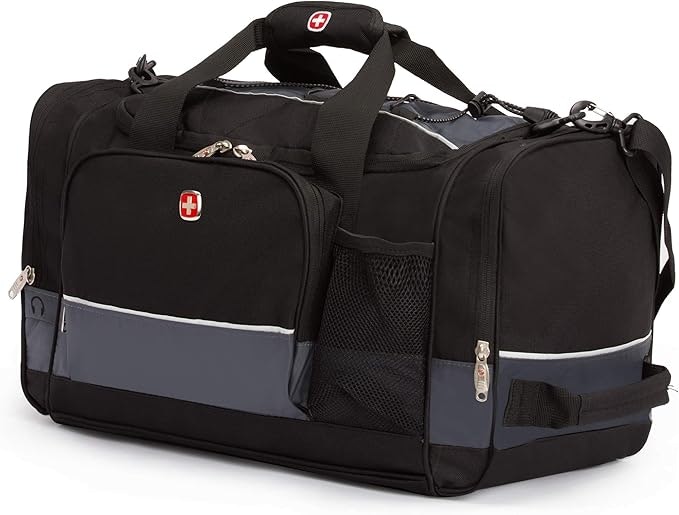 SwissGear Apex Duffle Bag: $38