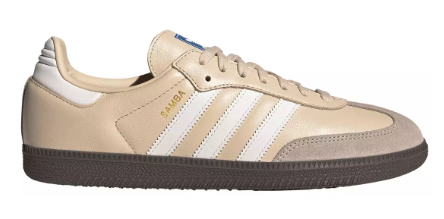 adidas Men's Samba OG Shoes: $50 in cart