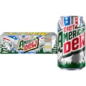 Diet Mountain Dew Soda 12-oz. Can 12-Pack for $6.97 or 36 pack for $14 + free shipping w/ Prime