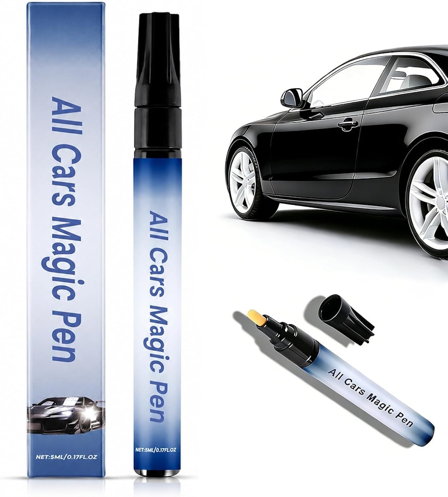 Cars Magic Pen for Car Scratches Remover: $9.99